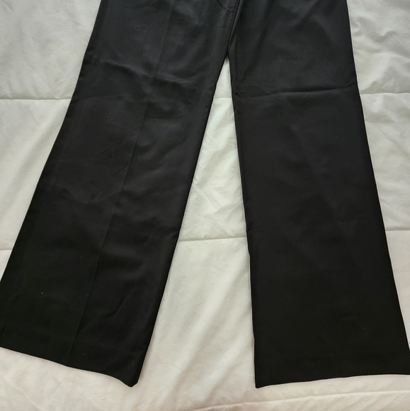 H&M Modern Classic Wide Leg Pants Size 8 - Picture 5 of 13
